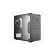 8. Cooler Master MasterBox Q300L Midi Tower Black