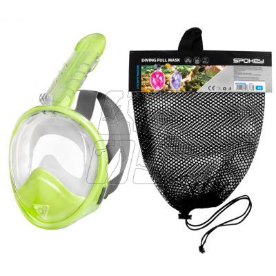 6. Diving mask Spokey Zumi Jr 928378