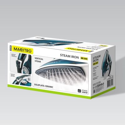 7. Iron 2200W MR-304C MAESTRO