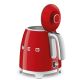 7. SMEG Kettle (KLF05RDEU) mini 0.8L red