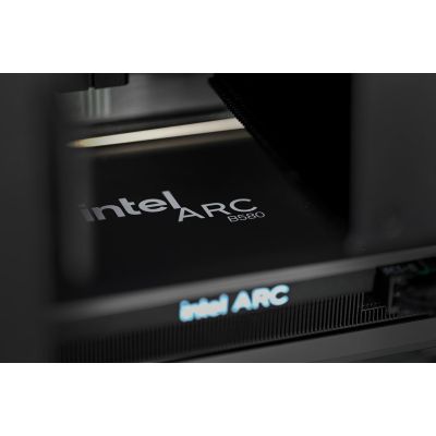 13. Actina ENDORFY 12600K/32GB/1TB/ArcB580/600W