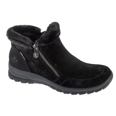 Rieker Booties L7188-00 Black 37