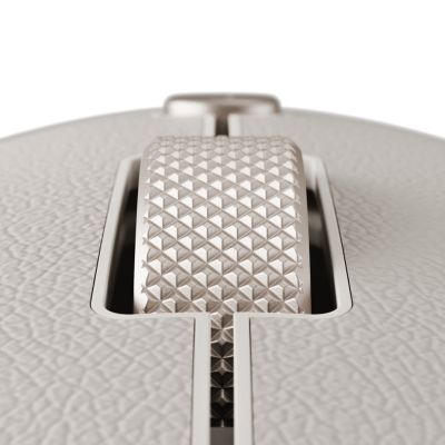 4. Satechi OntheGo Travel Mouse Ambidextrous Bluetooth 2400 DPI