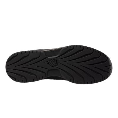 9. K-Swiss Rinzler GT men's sports shoes sneakers black (08907-010-M)