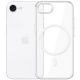 4. 3mk MagCase for Apple iPhone 16e / SE4 - transparent