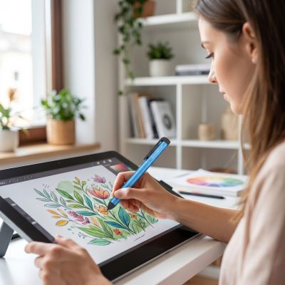 6. Esperanza EA140 tablet stylus for capacitive screens