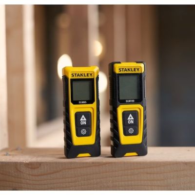 29. Stanley FATMAX FMHT77165-0 Laser Rangefinder Black 50 m