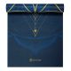 16. Gaiam Sun and Moon double-sided yoga mat 6mm 63419
