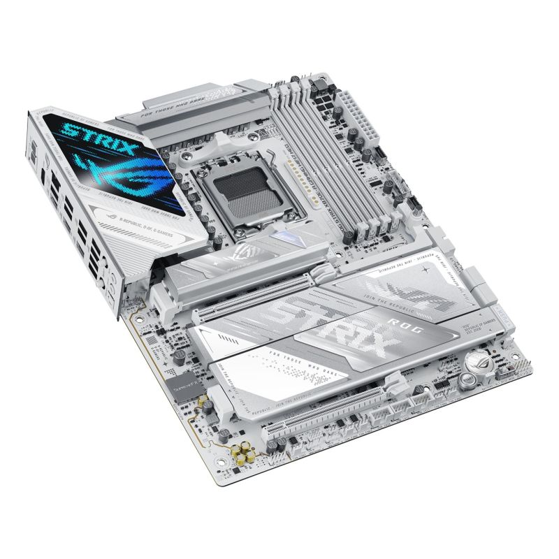 9. ASUS ROG STRIX X870E-A GAMING WIFI7 NEO AMD X870E Socket AM5 ATX