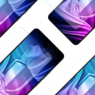 2. 3mk Silky Matt Pro Matte Film for Realme 14 5G / 14T 5G