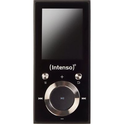2. Intenso Video Scooter BT MP3 Player 16GB Black