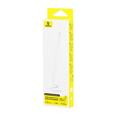 5. Baseus Smooth Writing PS3 Air Bluetooth Active Stylus for iPad - White