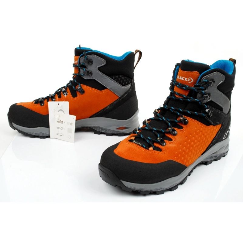 19. Aku Alterra II GTX M 430489 trekking shoes