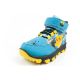 3. Leomil Pokemon children's winter ankle boots, insulated, waterproof, blue