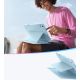 5. ESR Flip Hybrid Case for iPad 10.9" 2020-2022 (4th / 5th gen.) / 11" 2024-2025 (6th / 7th gen.) - Blue