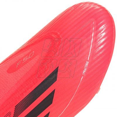 8. Adidas F50 League LL FG/MG Jr IF1363 Football Boots