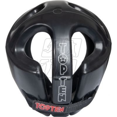 12. Masters Top Ten Competition Fight Ktt-1 02133-02M boxing helmet