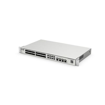3. Reyee L3 Managed Switch 8 Ports 1Gbit + 24 Ports SFP 1Gbit + 4 Ports Uplink SFP+ 10Gbit Rackmount