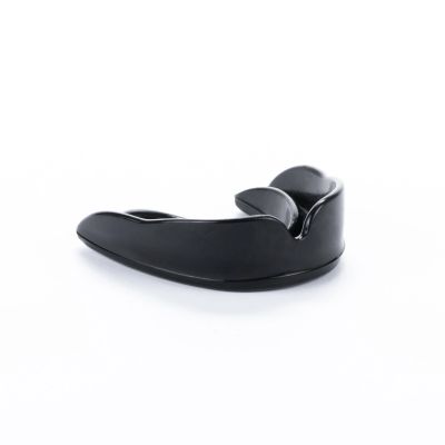 3. Mouthguard + box - black | Standard
