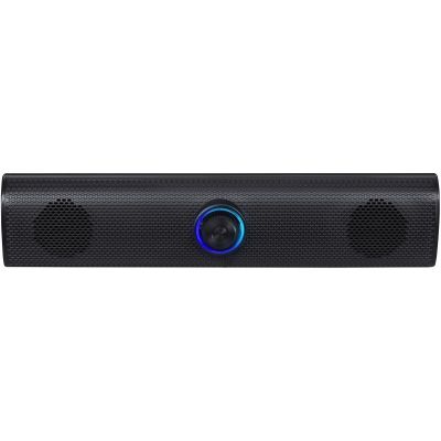 11. DEFENDER SOUNDBAR Z12 6W LED BLACK 65312