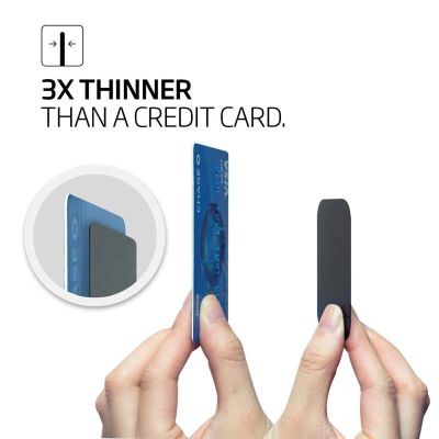 8. Spigen MP-4P magnetic plates for car - black