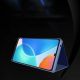 3. Clear View Case case for Honor X7 / Honor Play 30 Plus flip cover black
