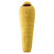 Deuter Astro Pro 800 SL Adult Mummy Sleeping Bag Ripstop Yellow