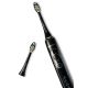 4. OROMED ORO SONIC NEXT BLACK sonic toothbrush