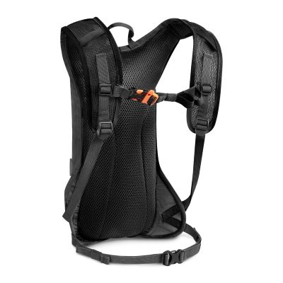 7. FUJI Backpack 5l BK/BL