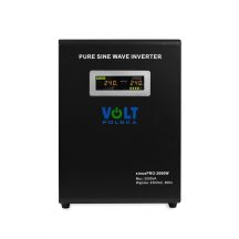 VOLT CONVERTER POLSKA SINUSPRO-2000W 24V 1400/2000W