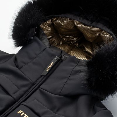 3. Women's BOVIA PRIMALOFT Jumpsuit