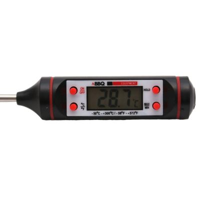 13. GRILL THERMOMETER 24CM
