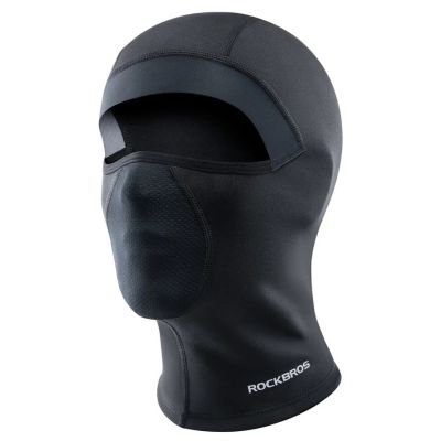 ROCKBROS LF70609 Sports Balaclava, Black