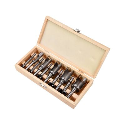 2. Yato YT-33837 hole drill Drill 10 pcs.