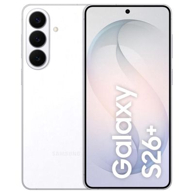 Samsung Galaxy S26+ (S947) 12/512GB White