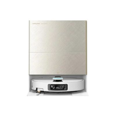 2. Dreame X60 Ultra white cleaning robot