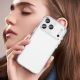 7. Outer Space Case for iPhone 17 Pro Max - Clear