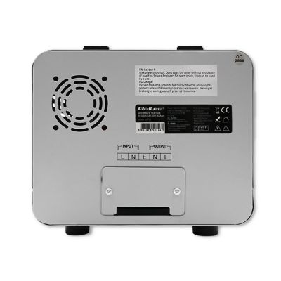 8. Qoltec Automatic Voltage Stabilizer AVR 5000VA