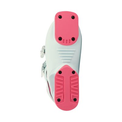5. Roces Idea Up Junior Ski Boots White and Pink 450491 00020