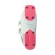 5. Roces Idea Up Junior Ski Boots White and Pink 450491 00020