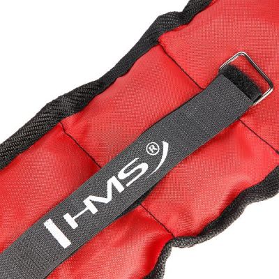 24. HMS OB02 weights 2x0.7kg
