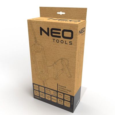 7. NEO 11-892-1 automatic rectifier