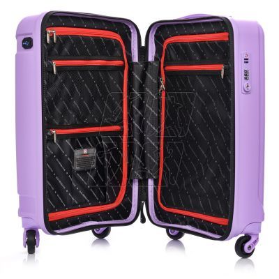 15. Cabin Suitcase SwissBags Tourist 16599