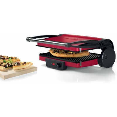 10. BOSCH TCG 4104 electric grill