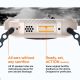 16. Spigen Rugged Armor Case for Apple Watch Ultra 1 / 2 (49mm) - Beige