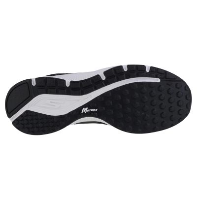 4. Skechers Go Run Consistent 220034-BKW Black 42