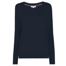 Tommy Hilfiger Lyocell Wool Sweater W WW0WW30867