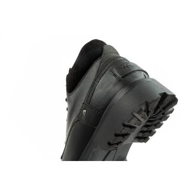7. Wrangler Yuma men's boots, Chelsea boots, elegant leather, black