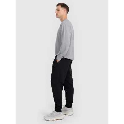 4. Men's jogger sweatpants 4F 4FRMM00TTROM1624-20S