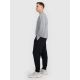 4. Men's jogger sweatpants 4F 4FRMM00TTROM1624-20S